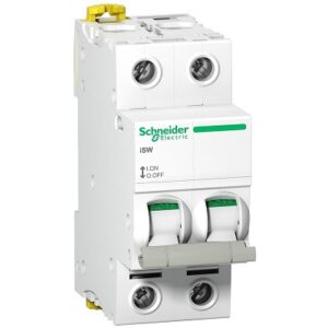 Interruttore Sezionatore 2P 40A